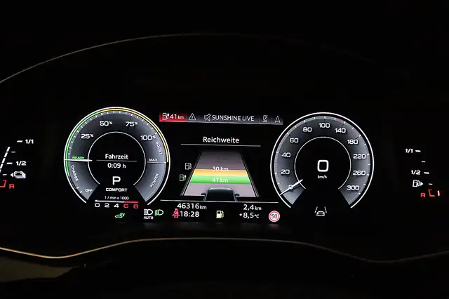 Audi Q7 55 TFSI e PHEV quattro S-line+*BLACK OPTIK*B&O*... Ansicht 38