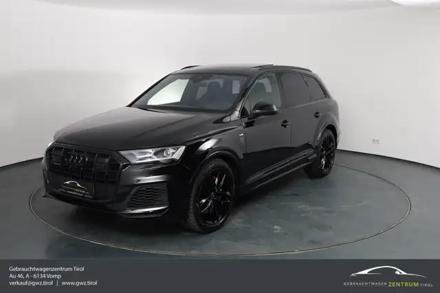 Audi Q7 55 TFSI e PHEV quattro S-line+*BLACK OPTIK*B&O*... Ansicht 1