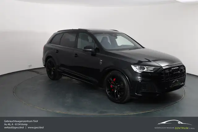 Audi Q7 55 TFSI e PHEV quattro S-line+*BLACK OPTIK*B&O*... Ansicht 4