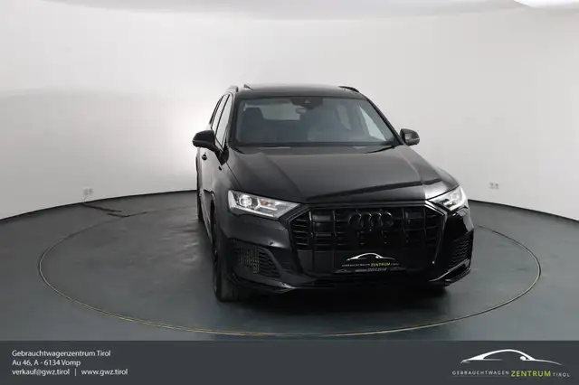 Audi Q7 55 TFSI e PHEV quattro S-line+*BLACK OPTIK*B&O*... Ansicht 3