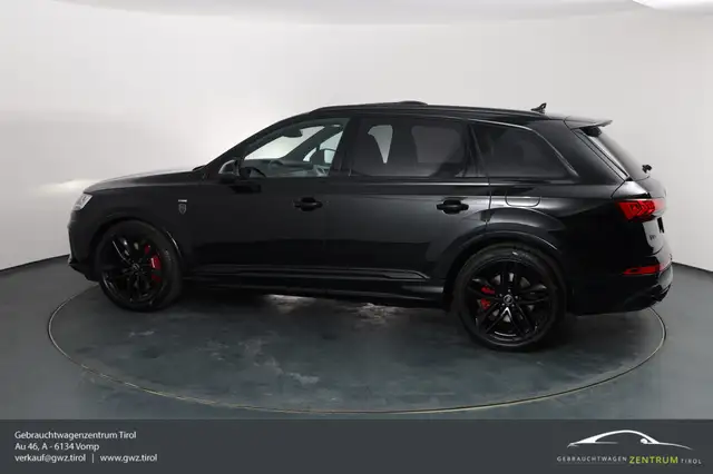 Audi Q7 55 TFSI e PHEV quattro S-line+*BLACK OPTIK*B&O*... Ansicht 11