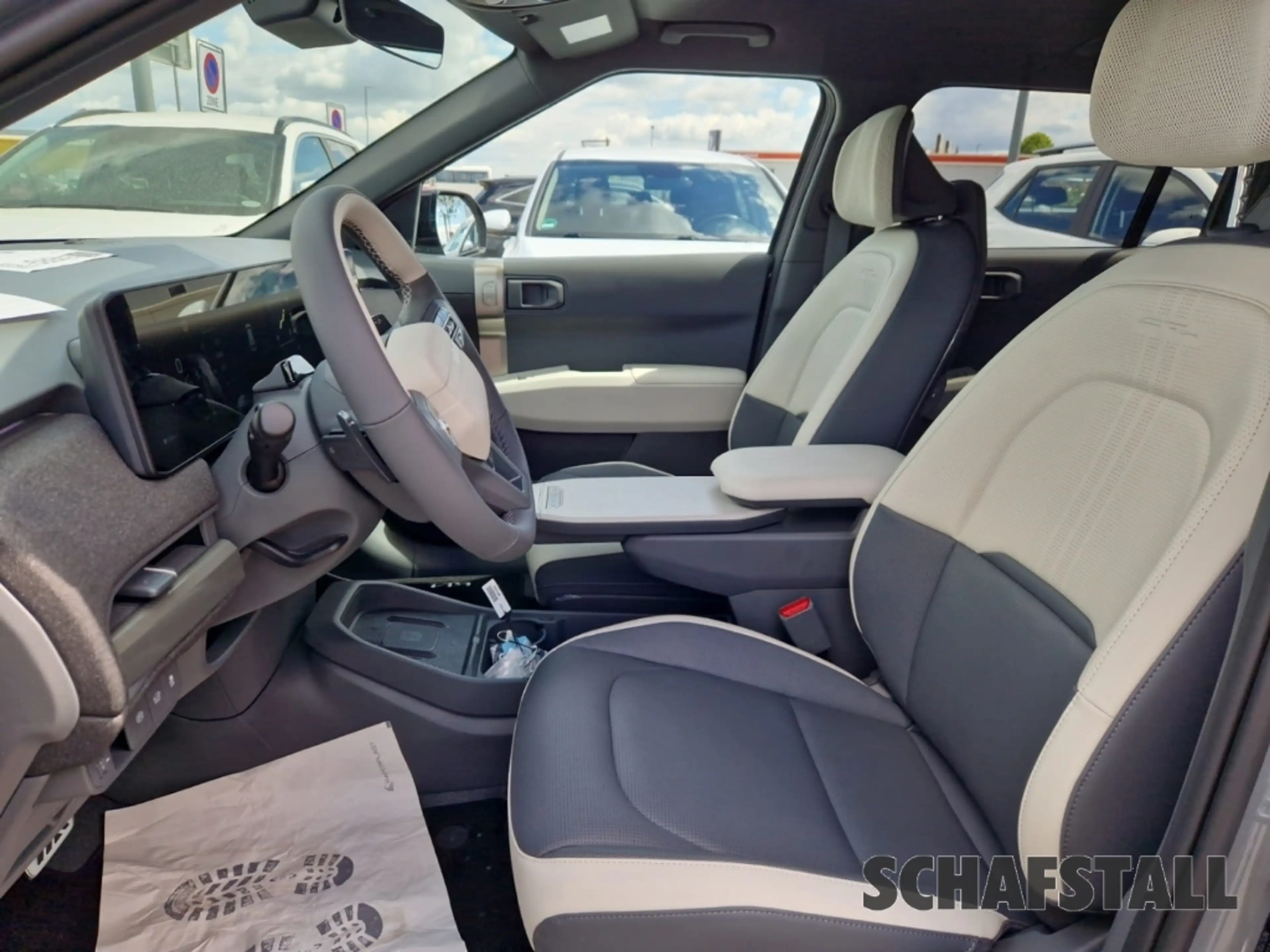 Kia EV3 81,4 kWh Gewerbe GTL Drive Komf. GD sofort verfügb — photo 11