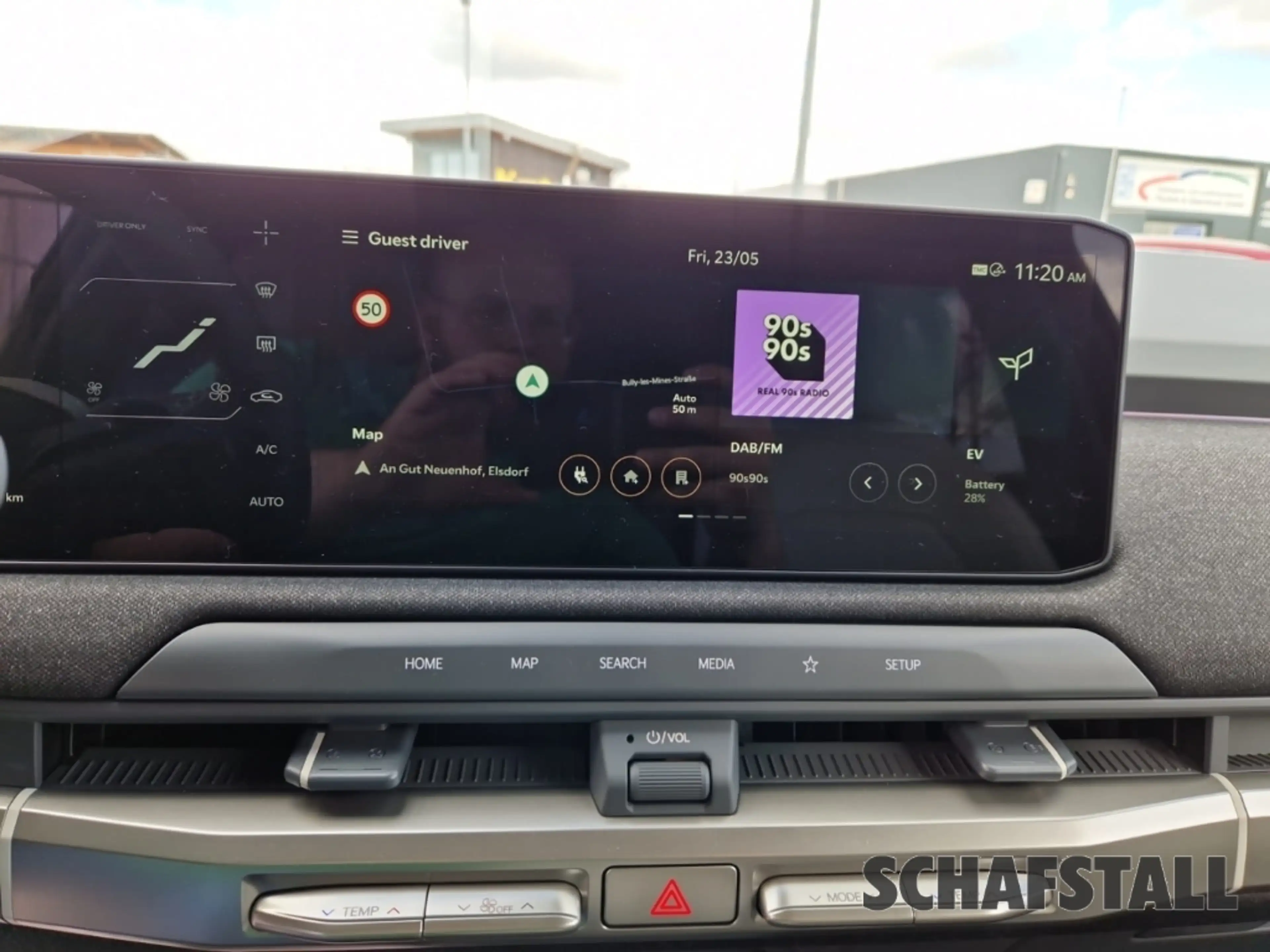 Kia EV3 81,4 kWh Gewerbe GTL Drive Komf. GD sofort verfügb — photo 13