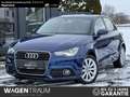 Audi A1 1,6 TDI *XENON*NAVI*SHZ*PDC*BLUETOOTH Blau - thumbnail 1