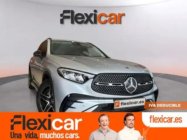 Mercedes-Benz GLC 220 d 4MATIC