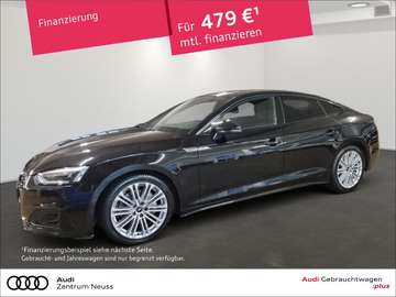 Sportback 40 TDI quattro advanced KAMERA NAVI CARP