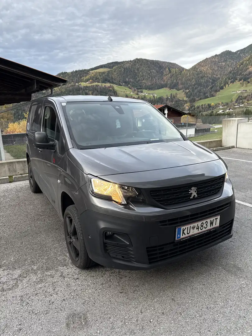 Peugeot Partner 4x4 Dangl Allrad - 1