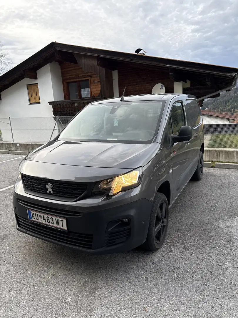 Peugeot Partner 4x4 Dangl Allrad - 2