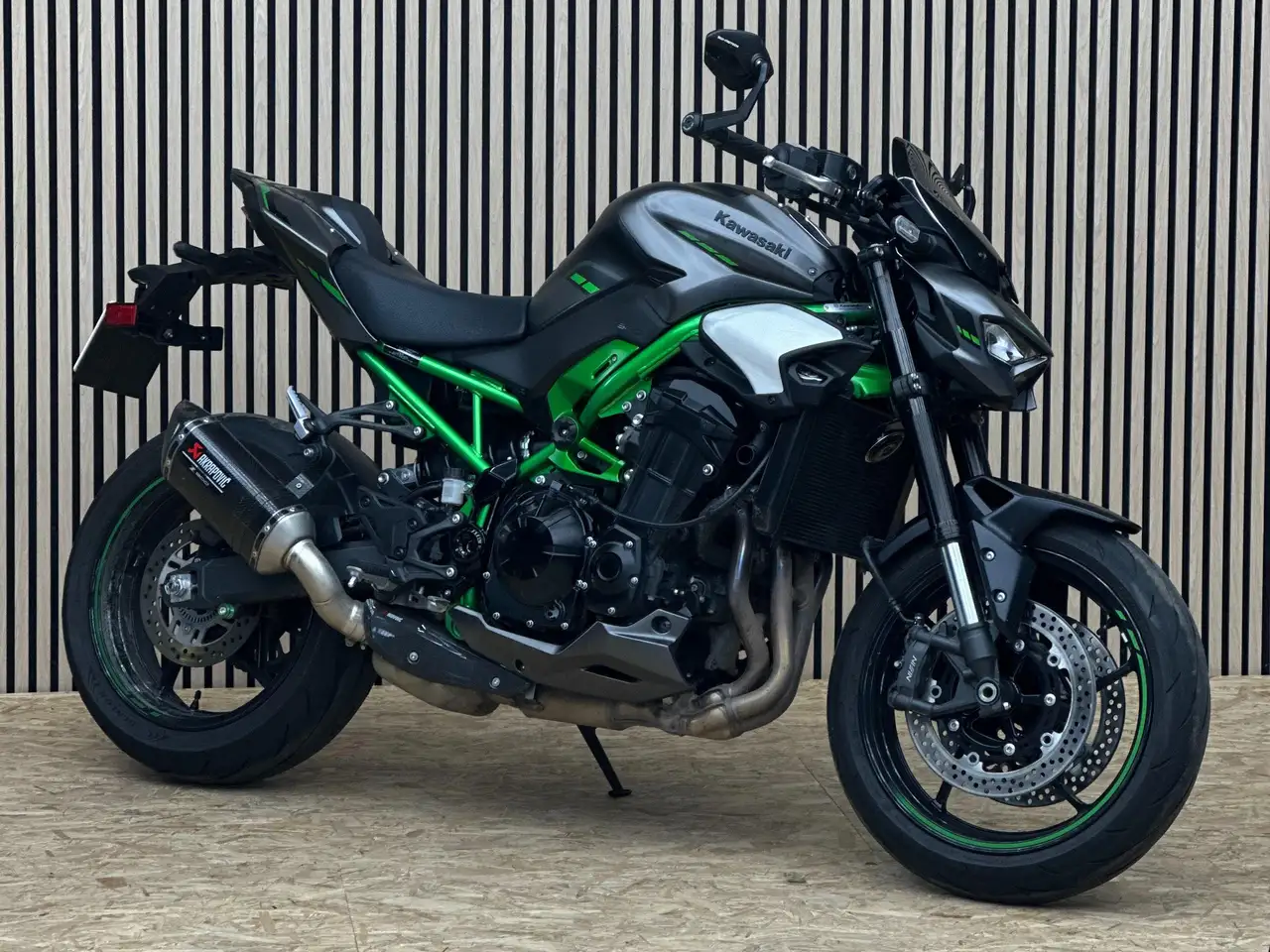 Kawasaki Z 900