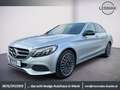 Mercedes-Benz C 200 d | Avantgarde | LED-SW | Navigation Argent - thumbnail 1