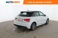 Audi A1 Sportback 1.6TDI Attraction Blanco - thumbnail 6