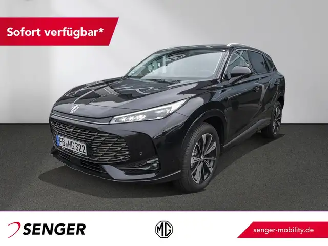 MG HS HEV Luxury *Finanzierungangebot*