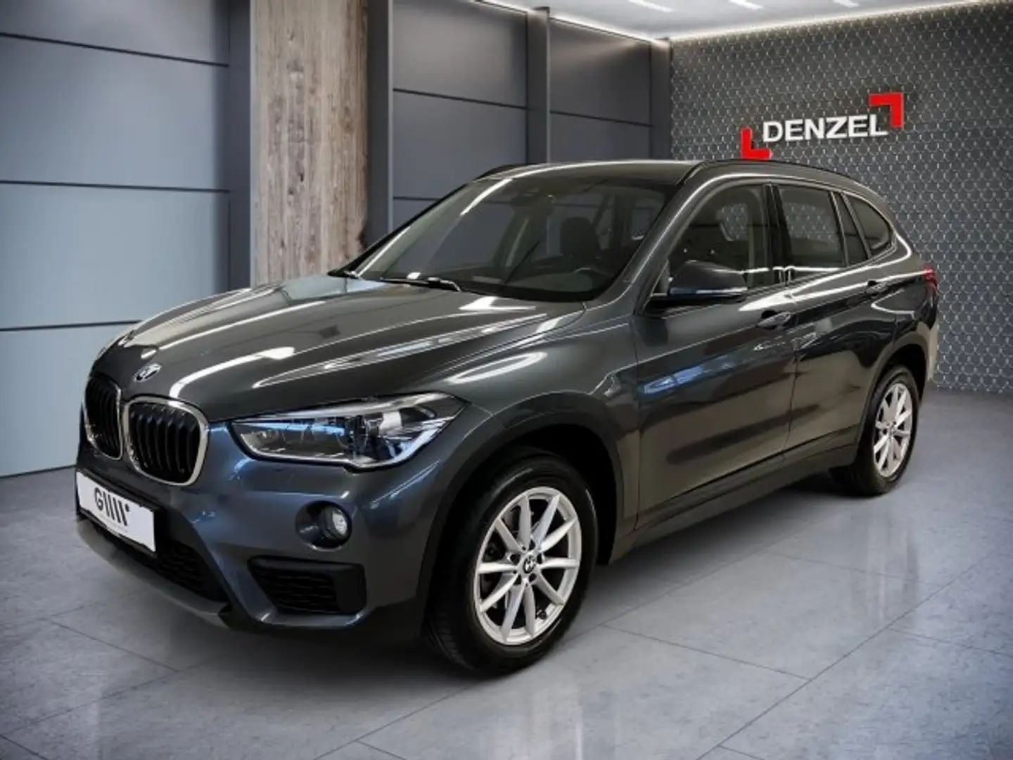 BMW X1 sDrive18i Advanta Gris - 1