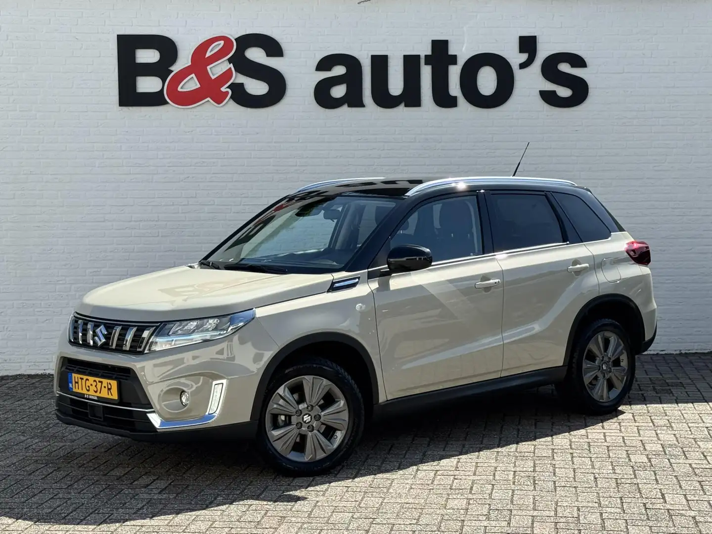 Suzuki Vitara 1.5 Hybrid Select Automaat Adaptive cruise control Bruin - 1