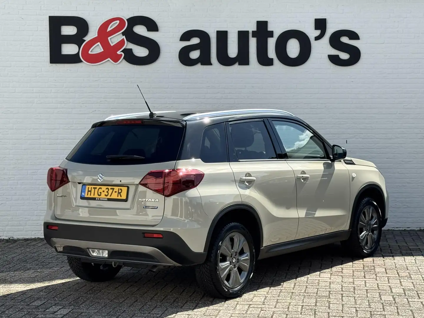 Suzuki Vitara 1.5 Hybrid Select Automaat Adaptive cruise control Bruin - 2