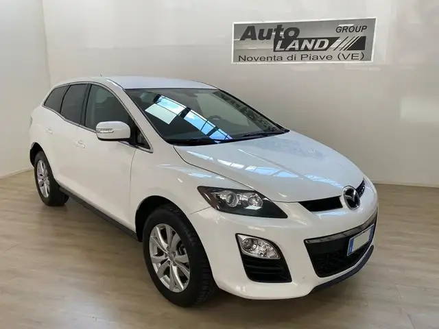 Mazda CX-7 CX-7 2.2 mzr-cd Tourer