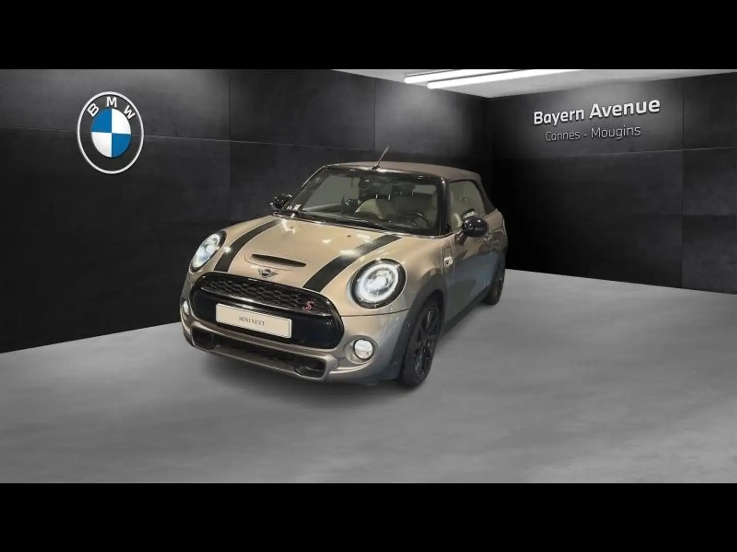 MINI Cooper S Cooper S 192ch Heddon Street BVA7 Euro6d-T - 1