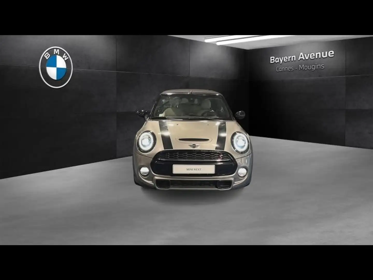 MINI Cooper S Cooper S 192ch Heddon Street BVA7 Euro6d-T Zilver - 2