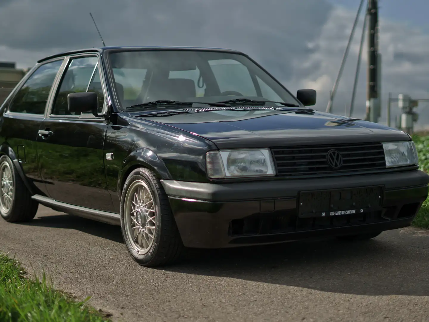 Volkswagen Polo G 40 Negru - 1