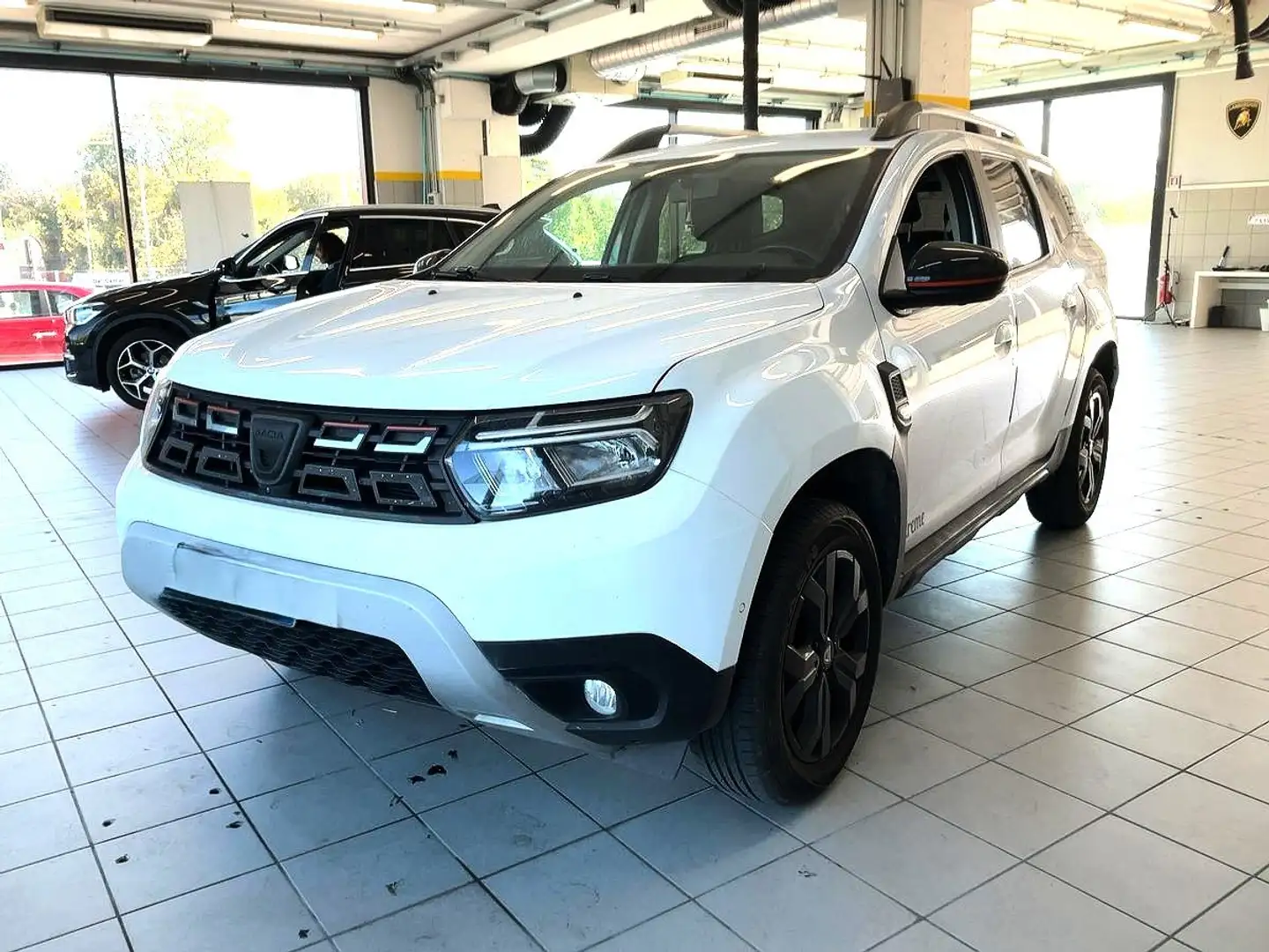 Dacia Duster Duster 1.0 tce EXTREME Gpl 100cv PREZZO REALE Blanc - 1