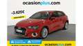 Audi A3 Sportback 30 TFSI Advanced S tronic Rojo - thumbnail 1