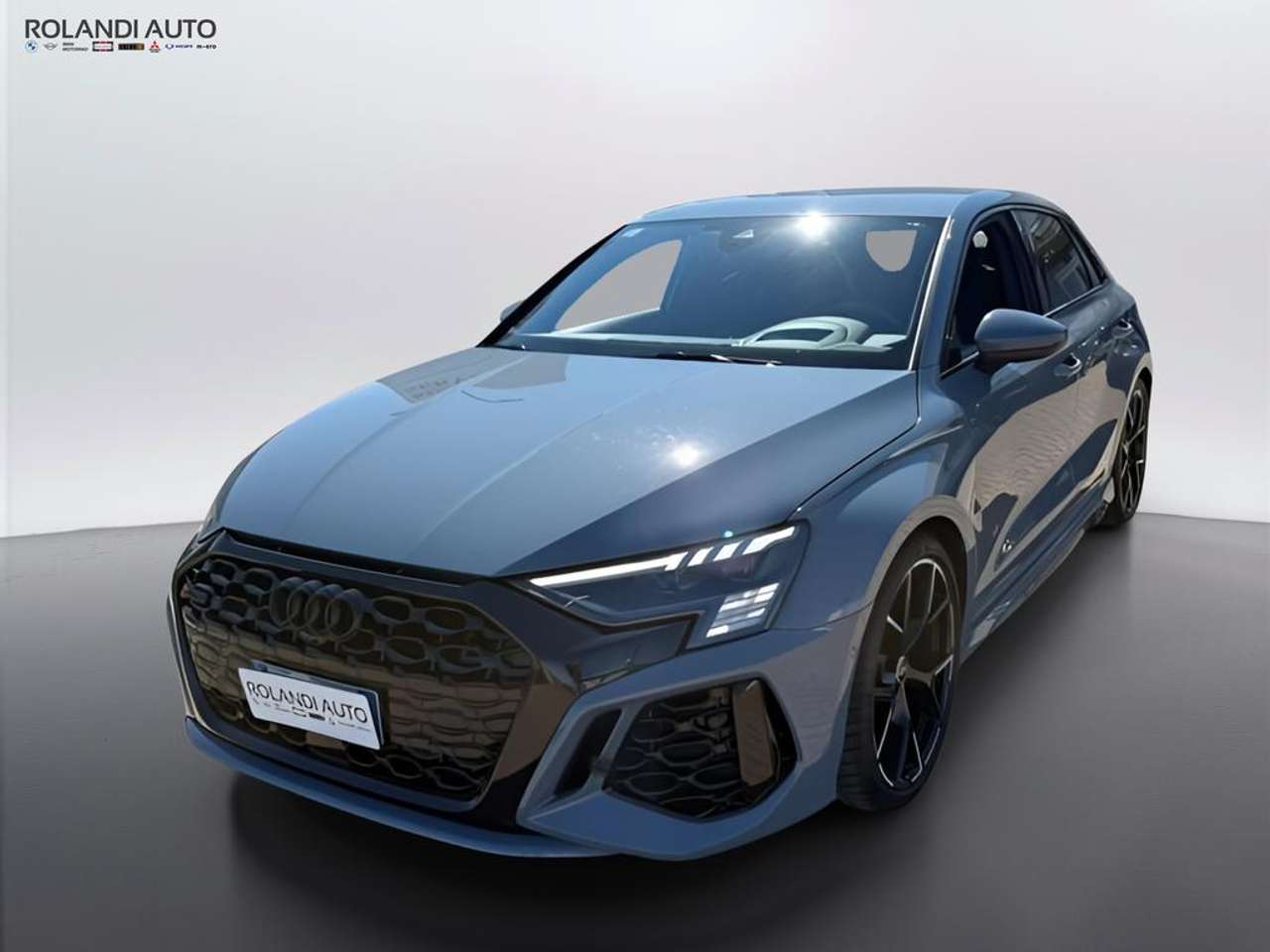 Audi RS3 Sportback 2.5 tfsi quattro s-tronic