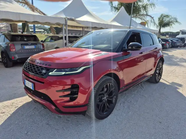 Land Rover Range Rover Evoque Range Rover Evoque II 2.0d i4 mhev S r-dynamic awd 180cv auto