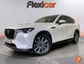 Mazda CX-60 2.5L e-Skyactiv-G PHEV Exclusive-Line AWD Blanco - thumbnail 4