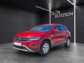 Volkswagen T-Roc TSI LED AHK AID LANE Assist Rot - thumbnail 4