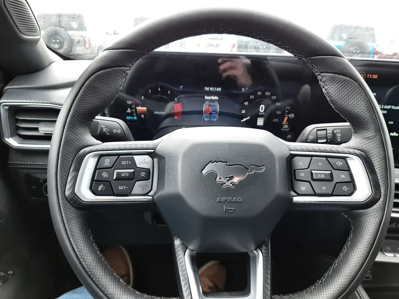 Ford Mustang снимка Ford Mustang