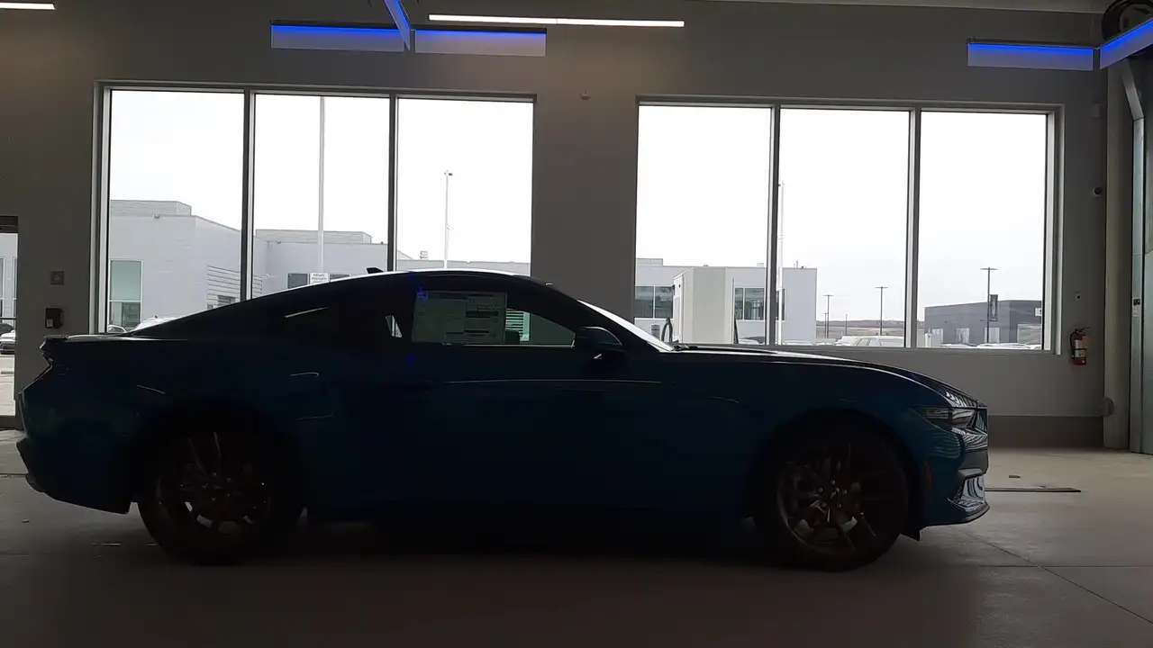 Ford Mustang снимка Ford Mustang