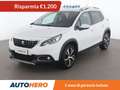 Peugeot 2008 1.5 Blue-HDi Allure 100 CV Weiß - thumbnail 1