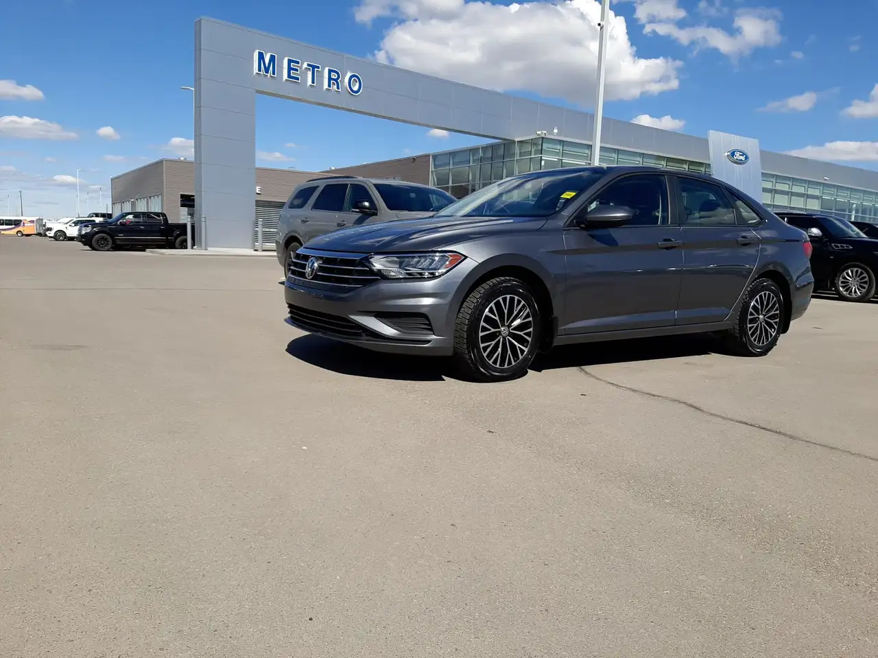 2019 Volkswagen Jetta
