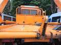 Trucks-Lkw Mercedes-Benz Unimog U300 4x4 Absetzkipper Wechselsy Prits Zapfw Oranje - thumbnail 7
