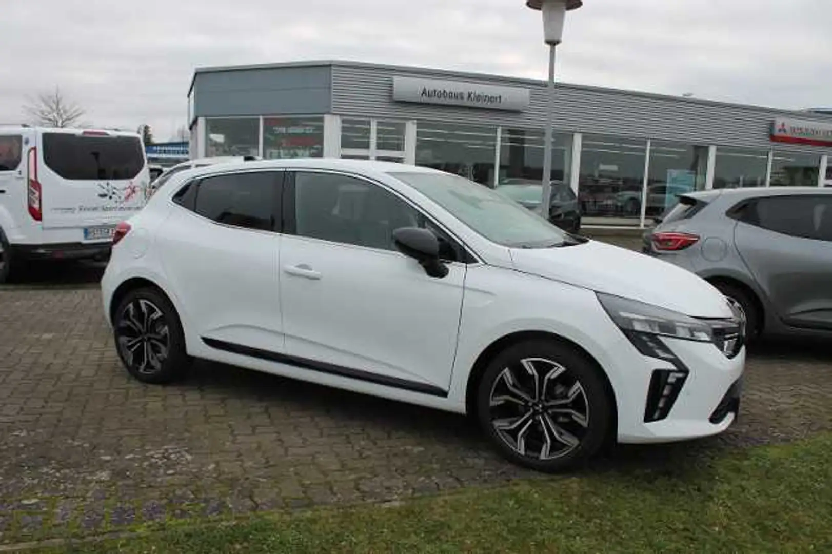 Mitsubishi Colt Select 1.0 T-Benziner 6-Gang Weiß - 2
