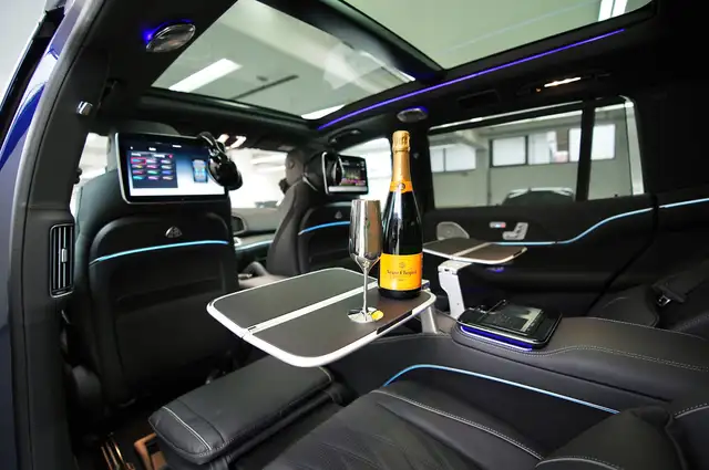 Mercedes-Benz GLS 600 MAYBACH 4Matic!VOLL/FULL!ULTIMATE+FIRST CLASS FOND