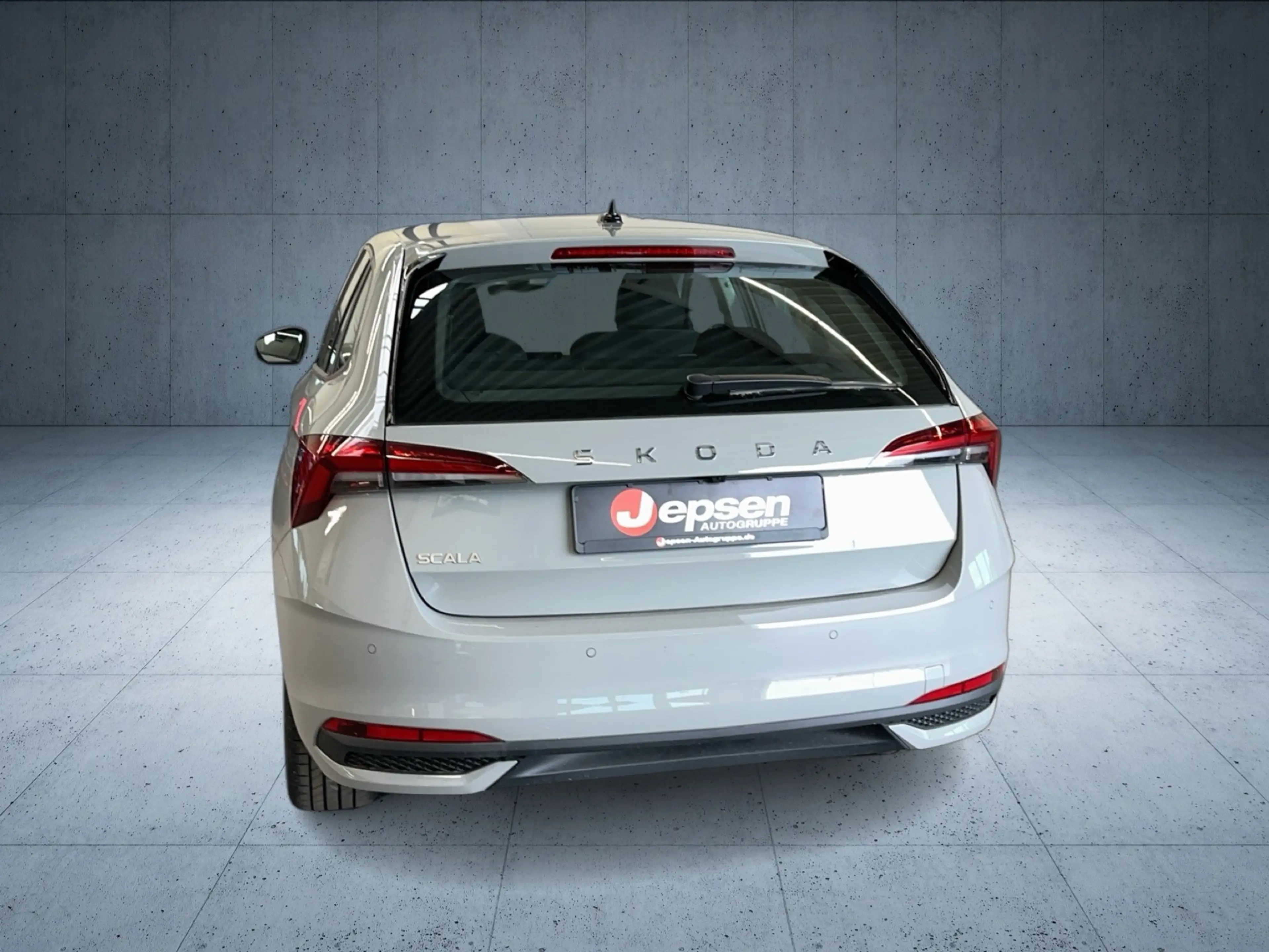 Skoda Scala Balance 1.5 TSI AHK/ACC/NAVI — photo 4