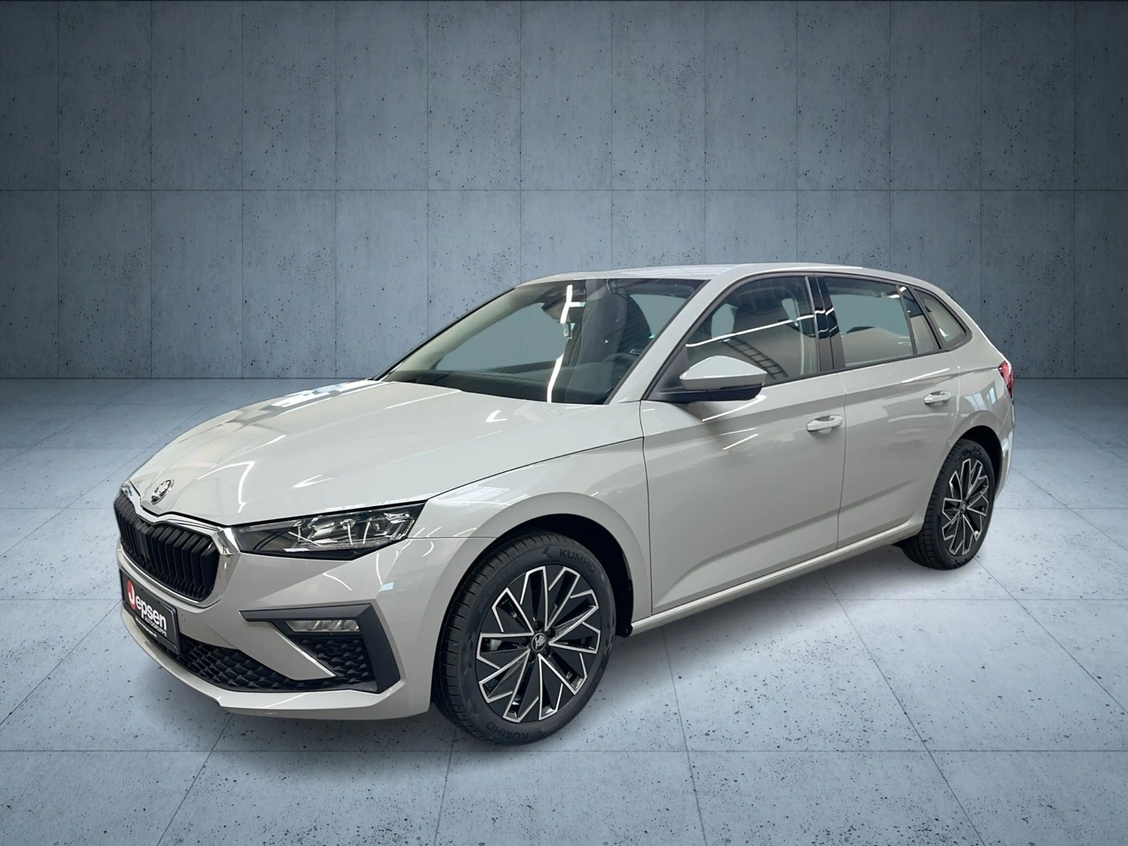 Skoda Scala Balance 1.5 TSI AHK/ACC/NAVI
