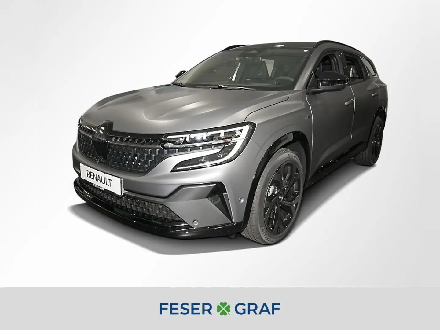 Renault Espace Esprit Alpine E-Tech Full Hybrid 200 Grau - 1