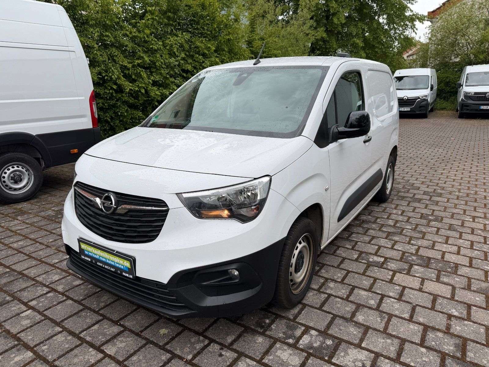 Second hand Opel Combo 1.5