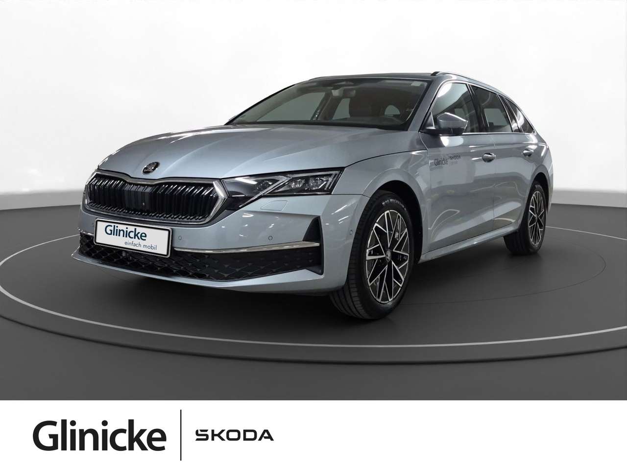 Skoda Octavia 2026
