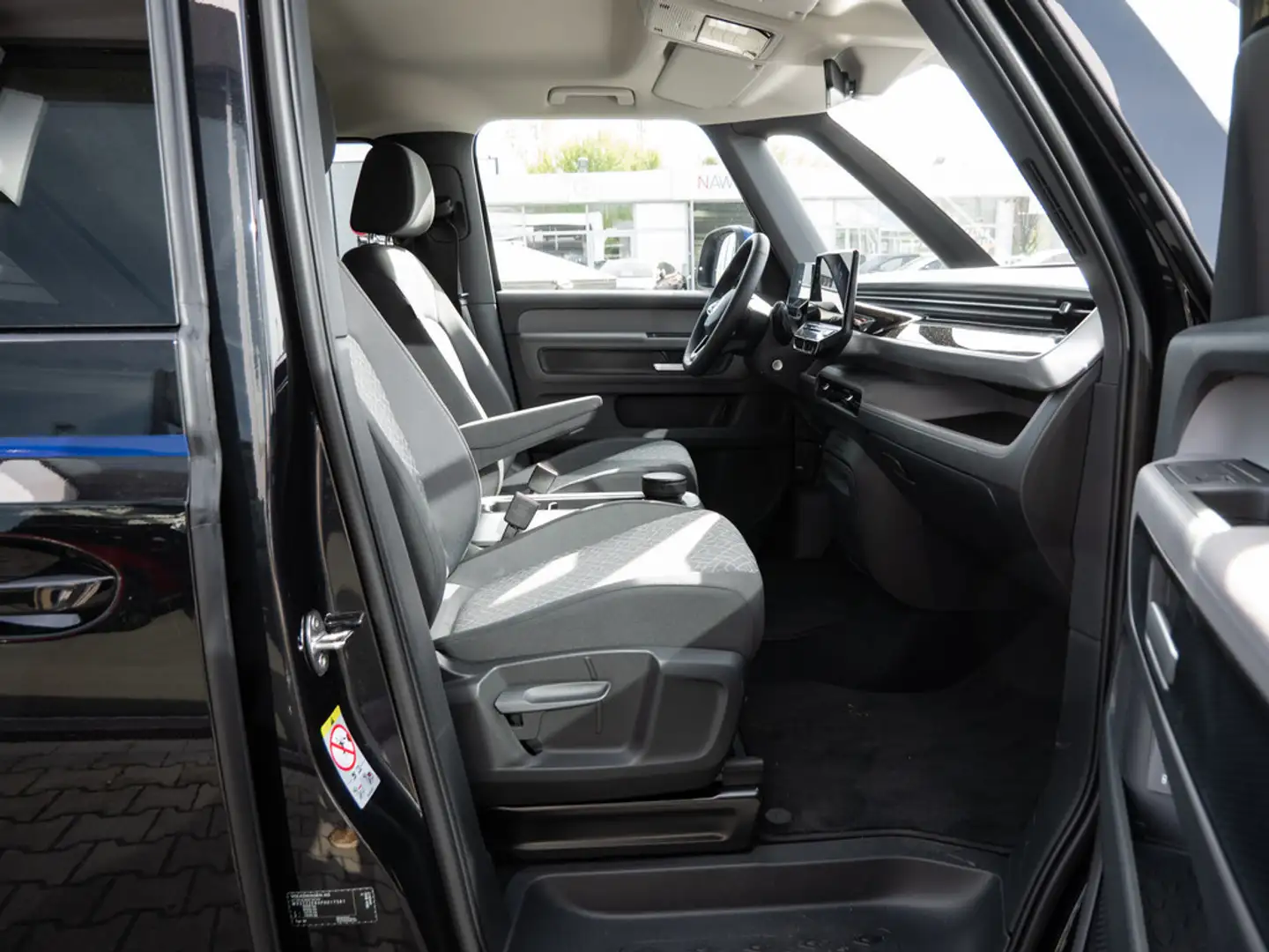 Volkswagen ID. Buzz Noir - 2