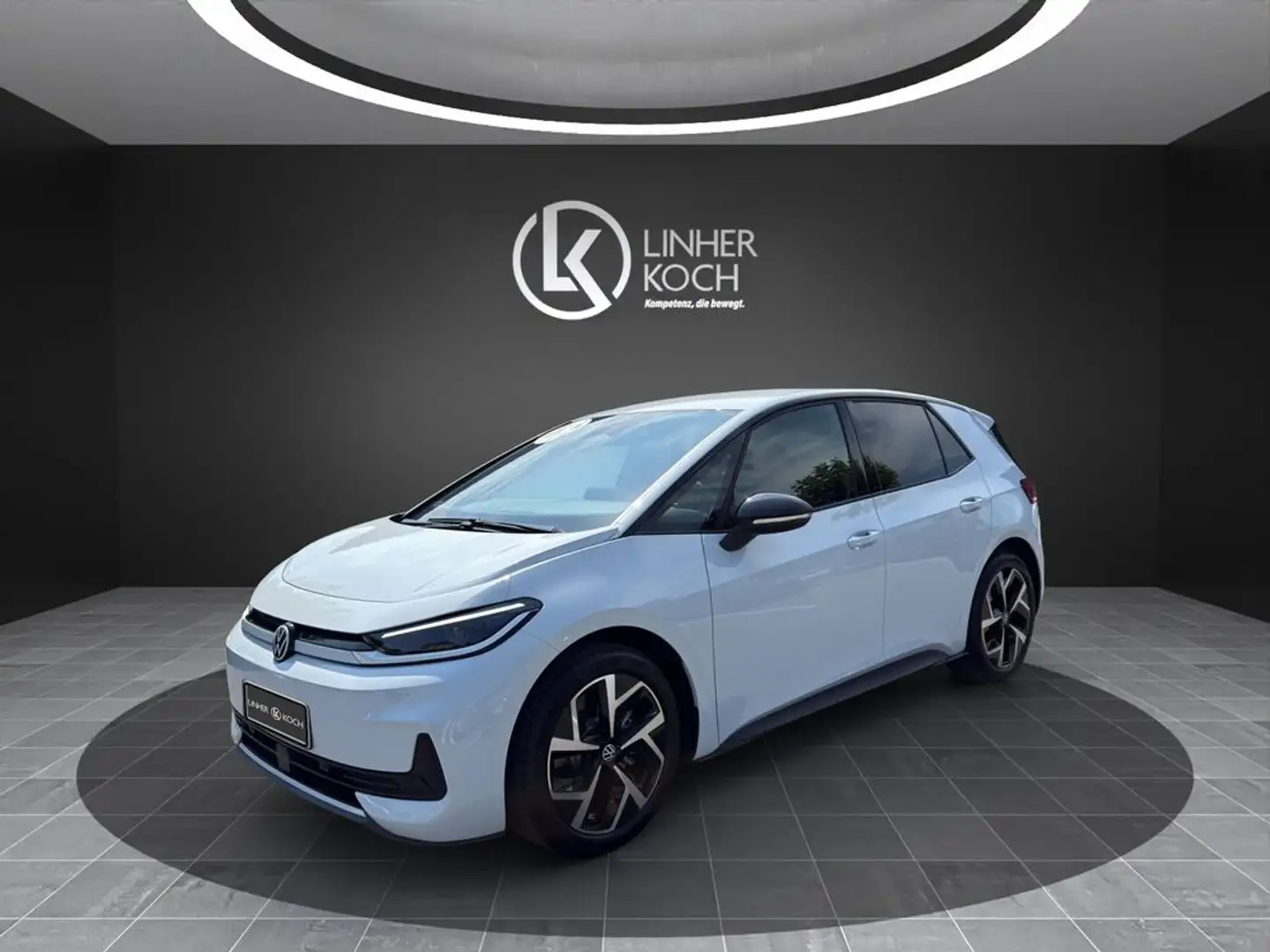 Volkswagen ID.3 Neo Life 125kW ''AHK+RFK+19''+Lenk.Heiz.'' Weiß - 1