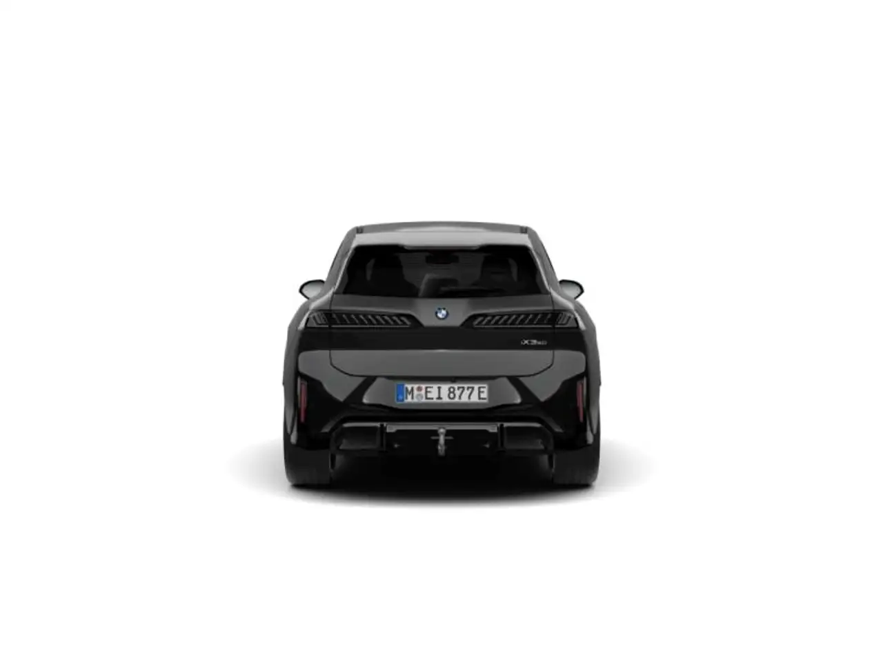 BMW iX3 2026