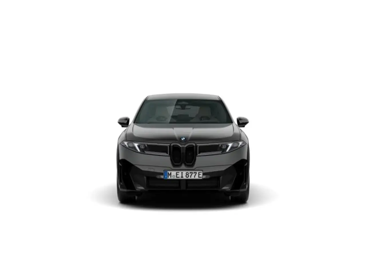 BMW iX3 2026