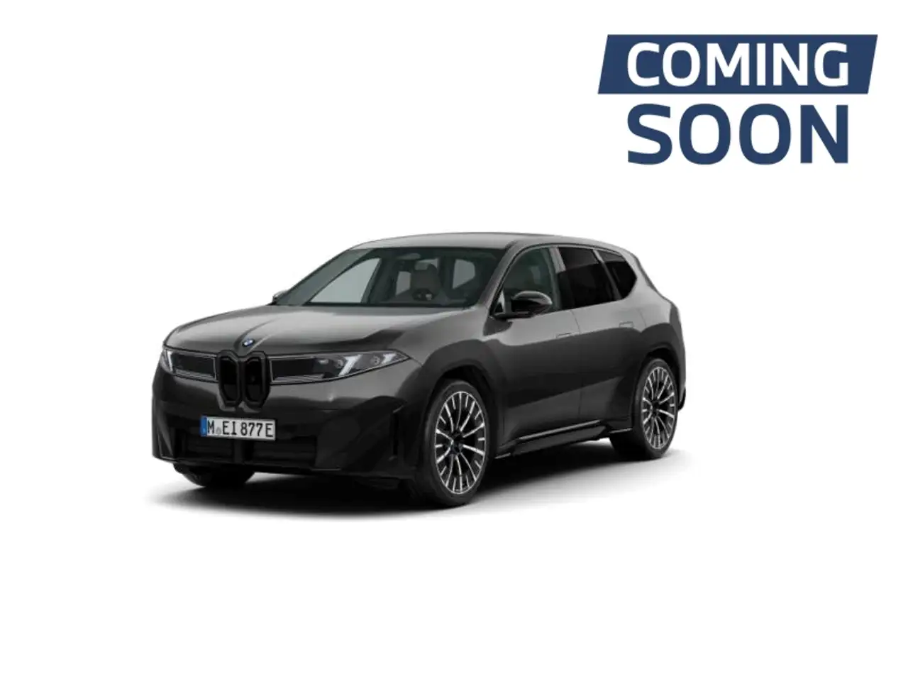 BMW iX3 2026
