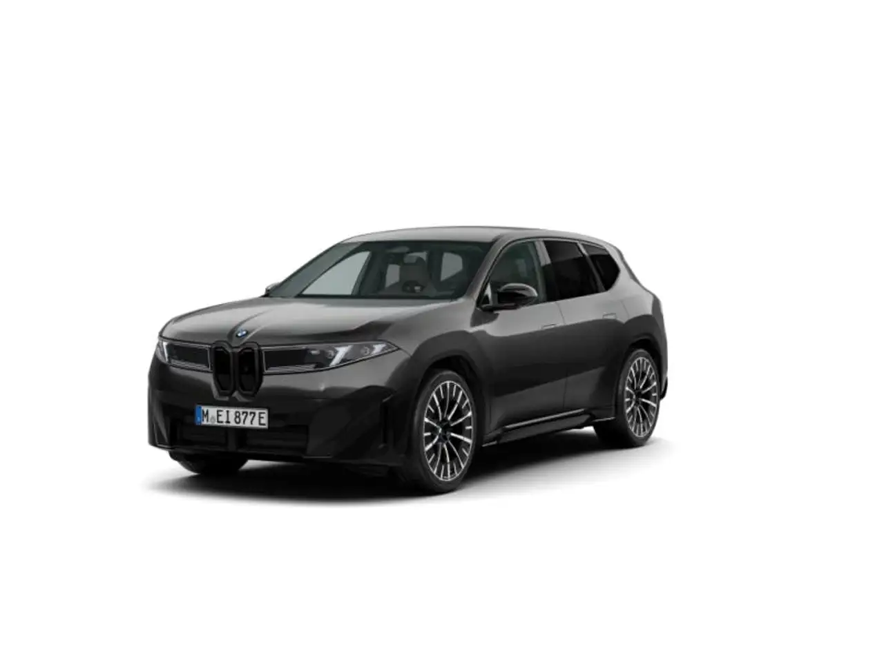 BMW iX3 2026