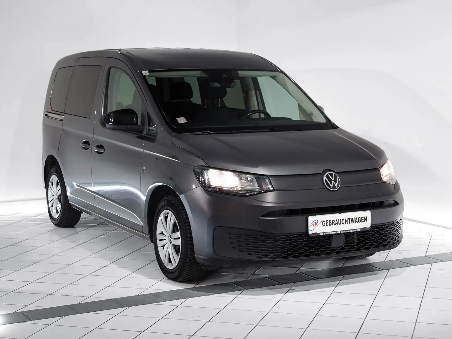 Volkswagen Caddy Caddy Grau - 2