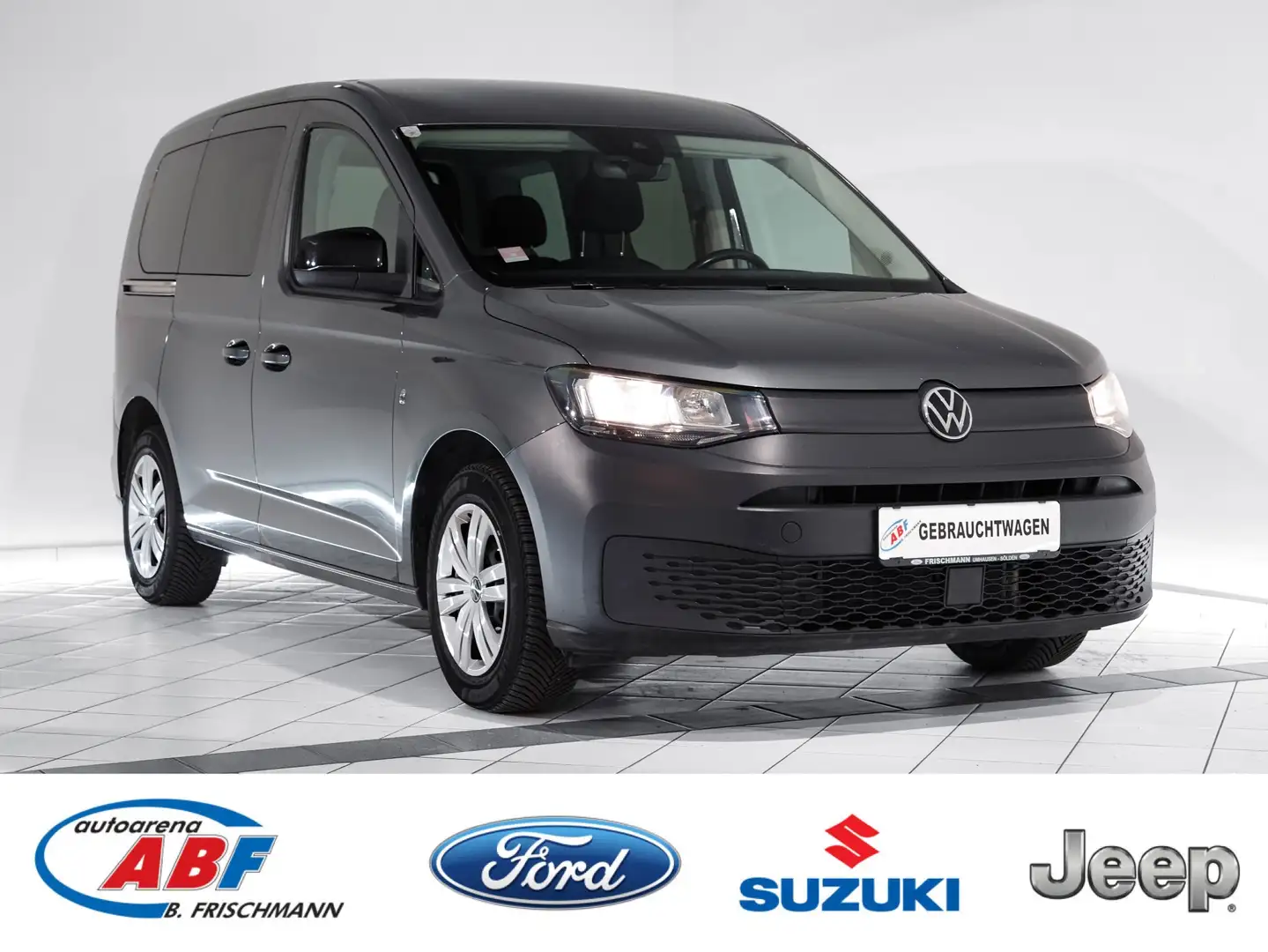 Volkswagen Caddy Caddy Grau - 1