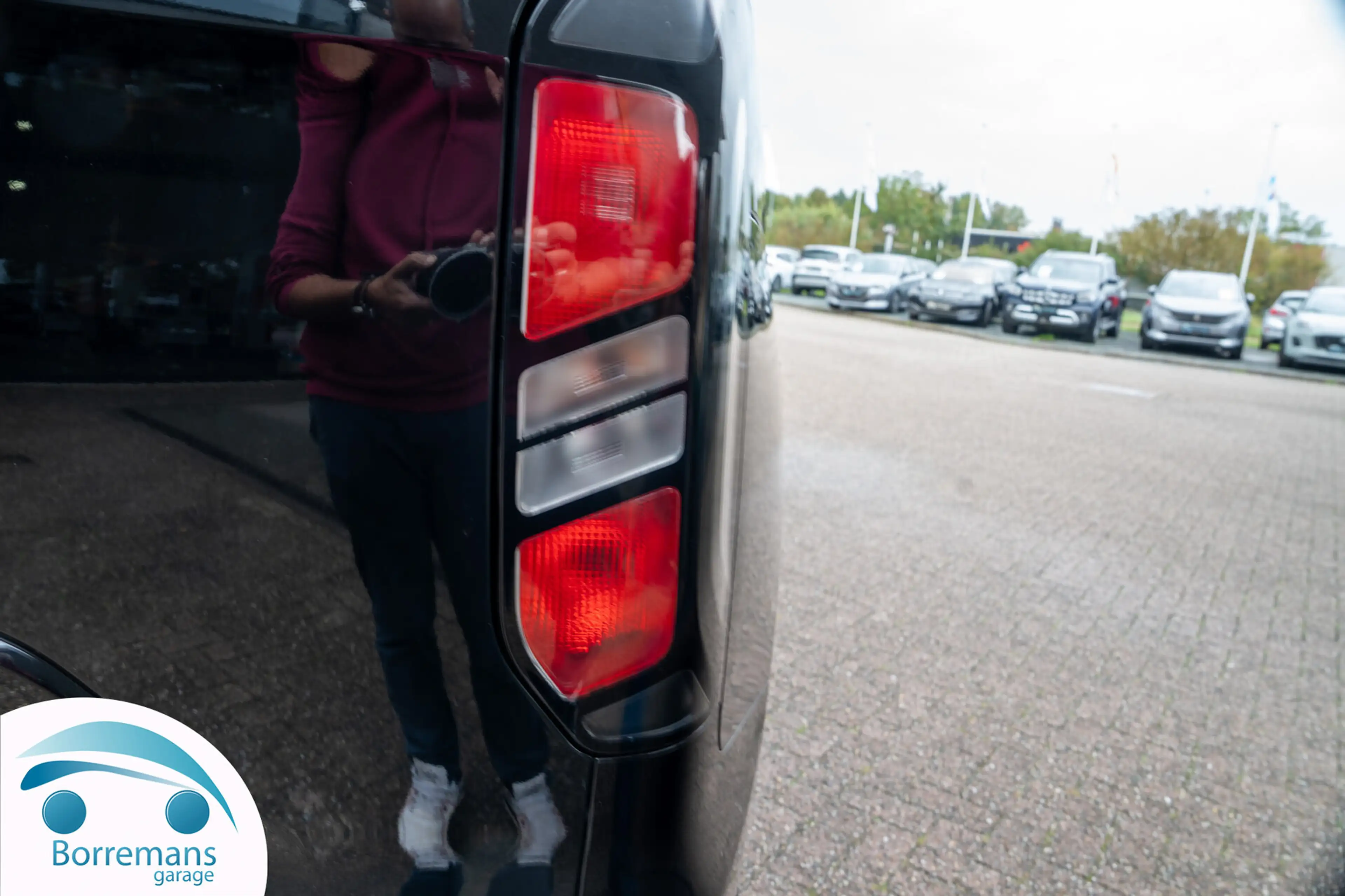 Ford Tourneo Custom 2.0 EcoBlue L2 Titanium | 9PL | Leder | CarPlay... — photo 14